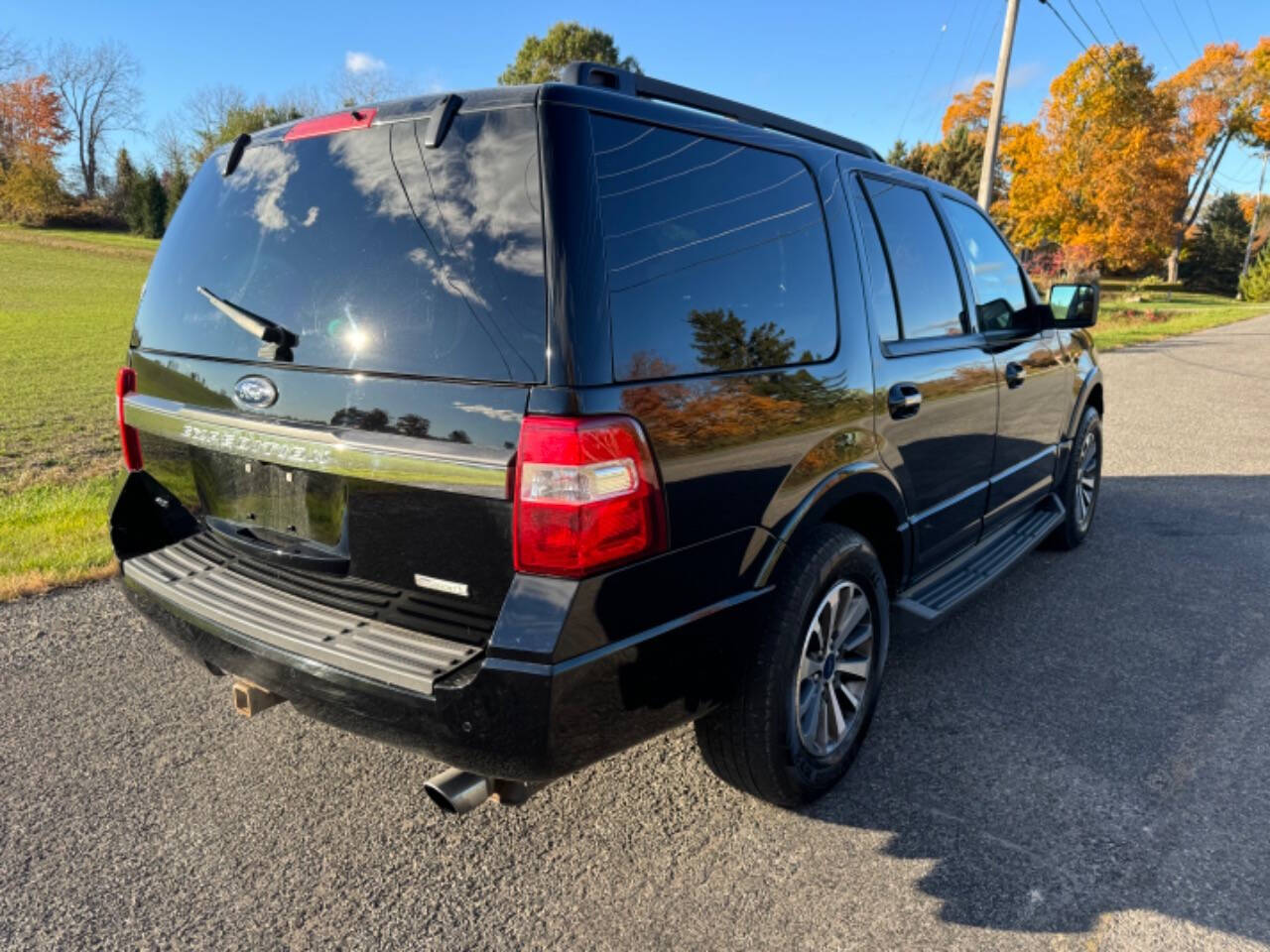 2016 Ford Expedition for sale at Cross Lake Marine/Auto in Memphis, NY