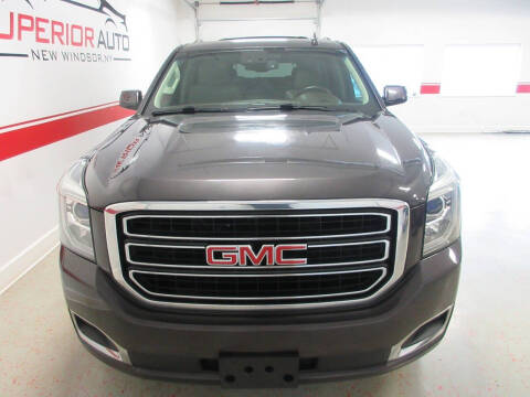 2016 GMC Yukon XL SLT