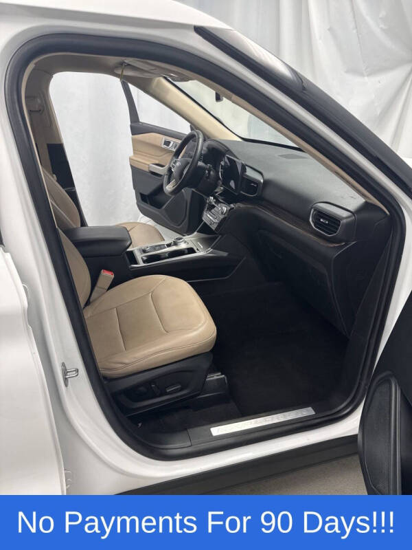 2024 Ford Explorer Limited