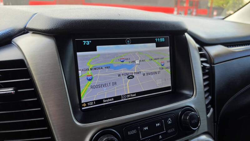 2018 GMC Yukon Denali