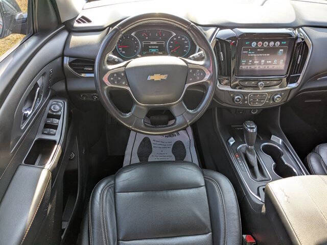 2018 Chevrolet Traverse Premier