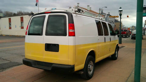 2016 Chevrolet Express 2500