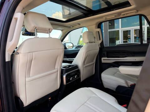 2020 Ford Expedition Platinum