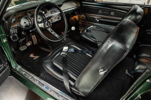 1968 Ford Mustang