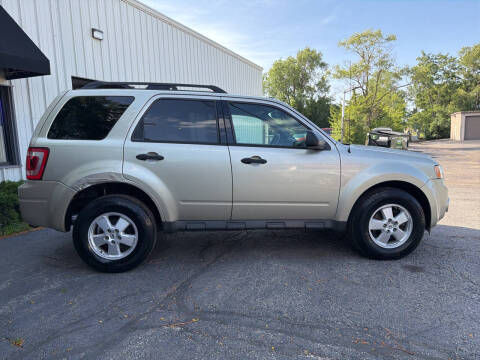 2012 Ford Escape XLT