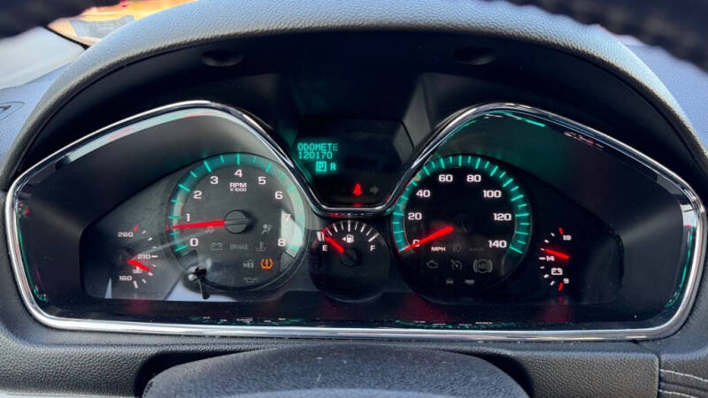 2015 Chevrolet Traverse LT