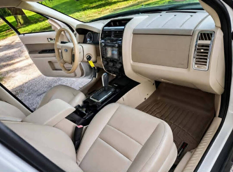 2012 Ford Escape Limited