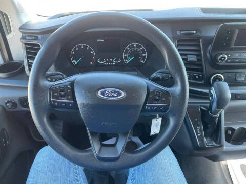 2020 Ford Transit