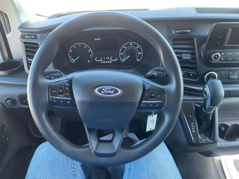 2020 Ford Transit