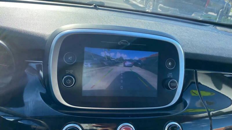 2018 FIAT 500X Lounge