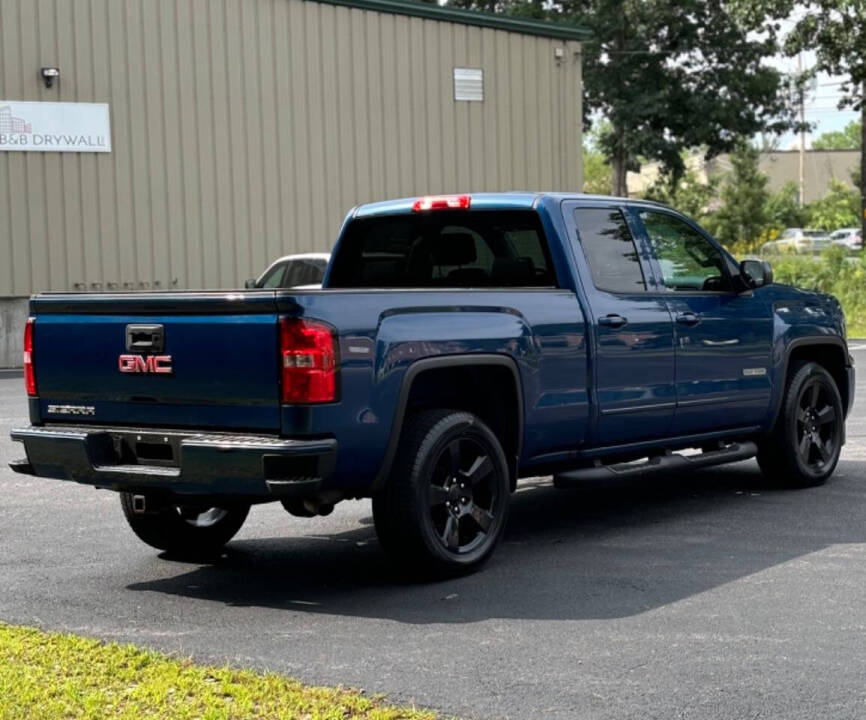 2018 GMC Sierra 1500 for sale at BRW Motorsports LLC in Derry, NH