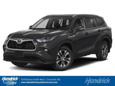 2026 Toyota Highlander XLE