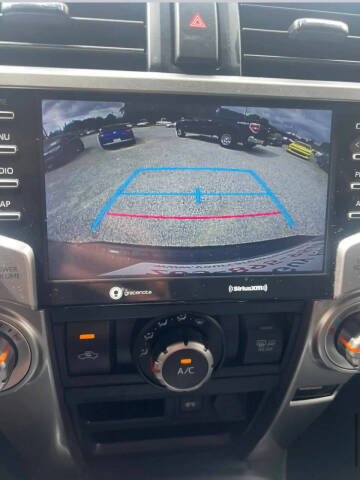 2022 Toyota 4Runner SR5