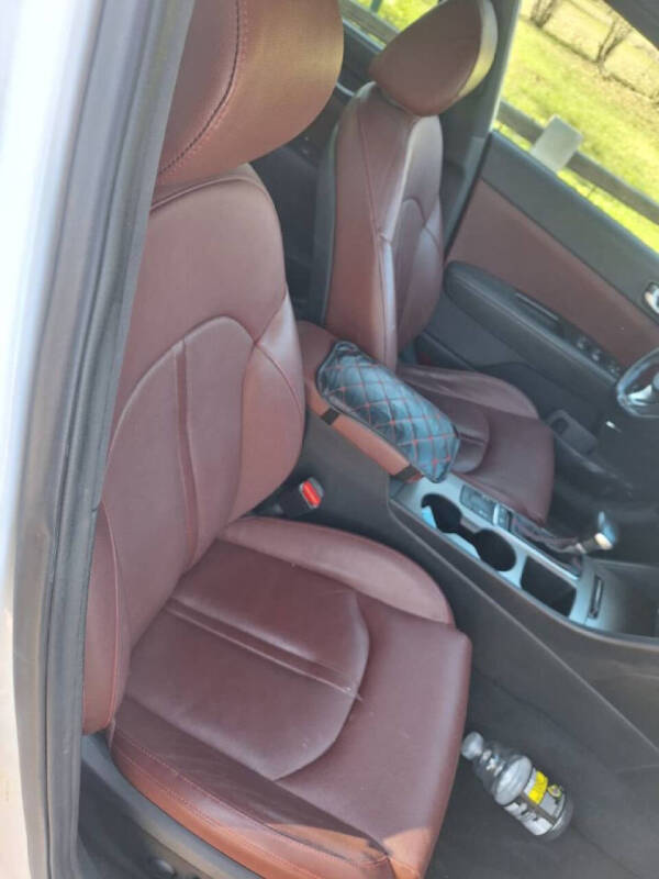 2017 Kia Optima SX Turbo