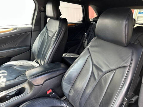 2015 Lincoln MKC