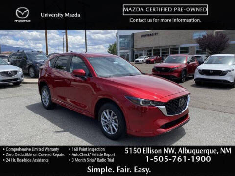 2024 Mazda CX-5 2.5 S Select