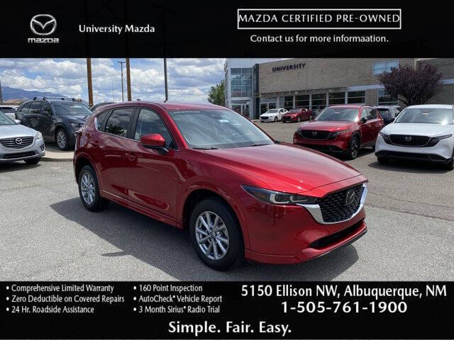 2024 Mazda CX-5 2.5 S Select