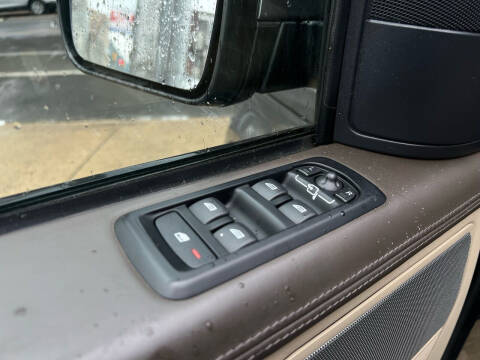 2011 Land Rover Range Rover Sport HSE