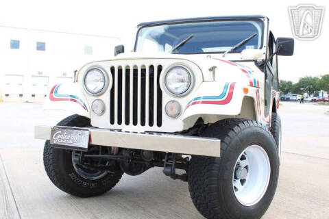 1973 Jeep CJ-5