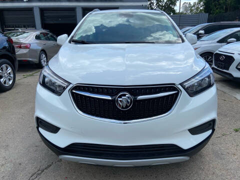 2022 Buick Encore Preferred