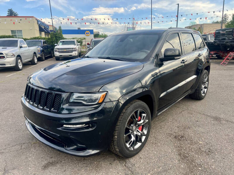 2014 Jeep Grand Cherokee SRT