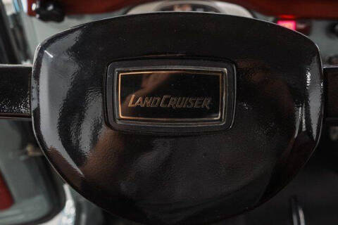 1980 Toyota Land Cruiser