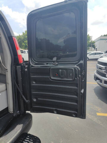 2009 Chevrolet Express 3500