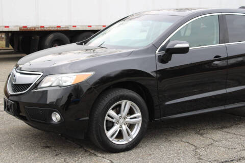 2013 Acura RDX w/Tech