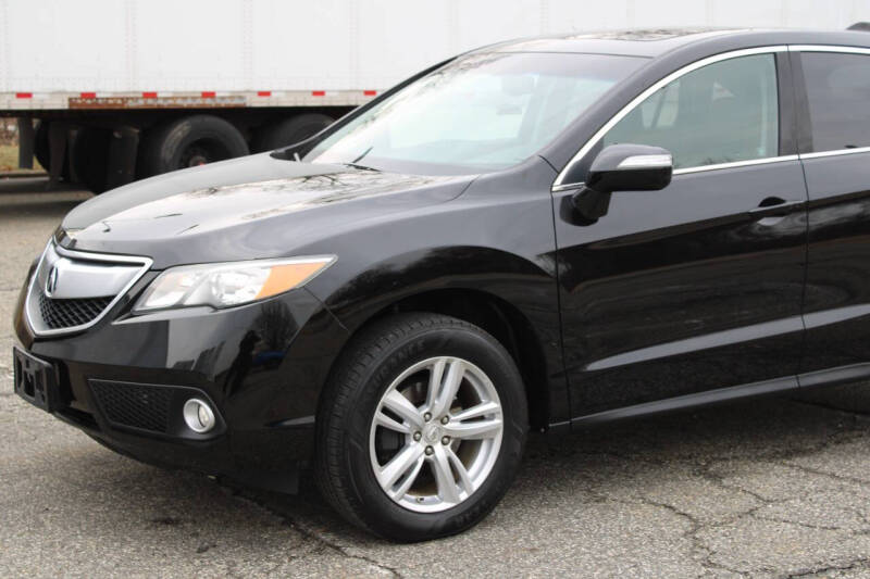 2013 Acura RDX w/Tech