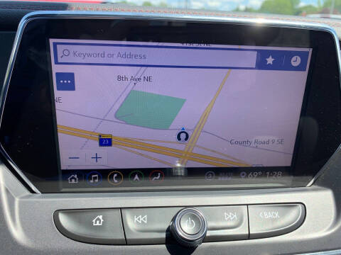 2020 Chevrolet Blazer RS