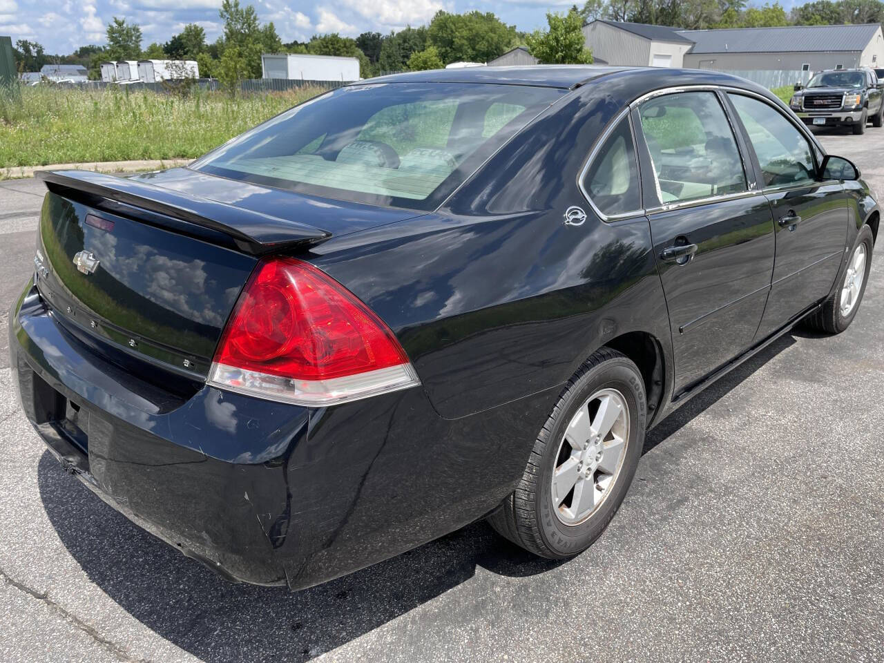 2006 Chevrolet Impala for sale at Twin Cities Auctions in Elk River, MN