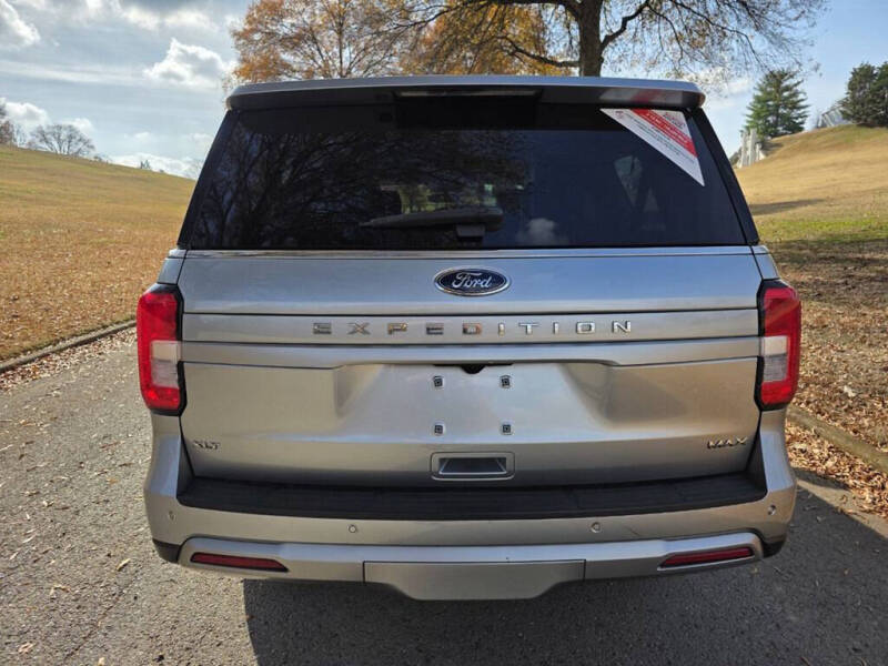 2023 Ford Expedition MAX XLT