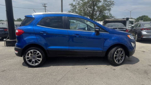 2020 Ford EcoSport Titanium