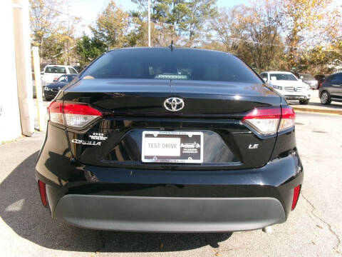 2023 Toyota Corolla LE