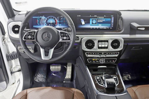 2021 Mercedes-Benz G-Class G 550