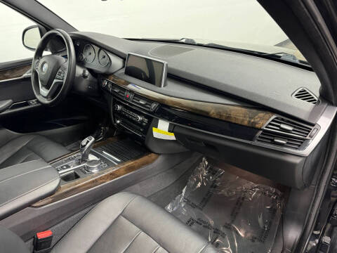 2018 BMW X5 xDrive35d