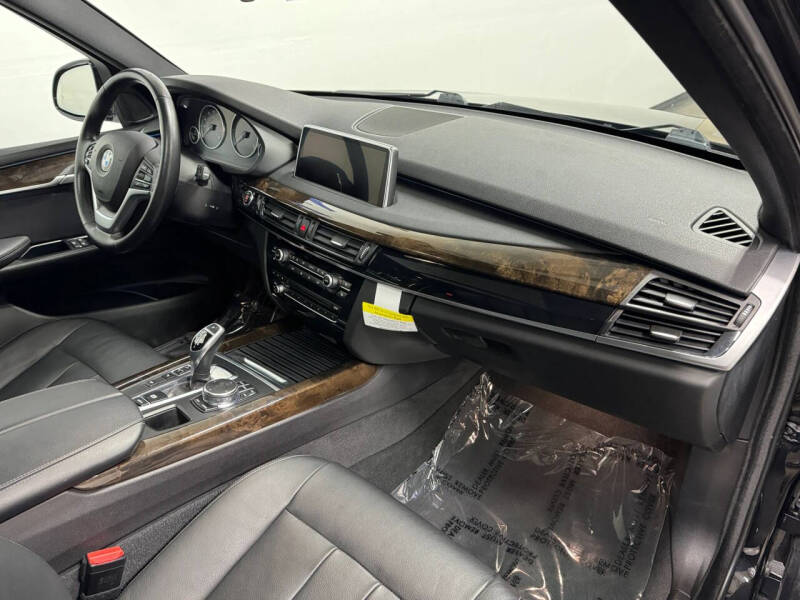 2018 BMW X5 xDrive35d