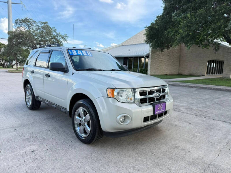 2009 Ford Escape XLT