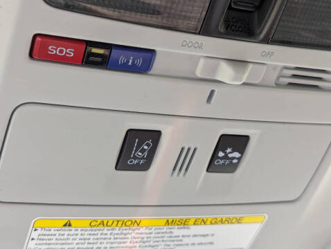 2017 Subaru Forester 2.5i Touring