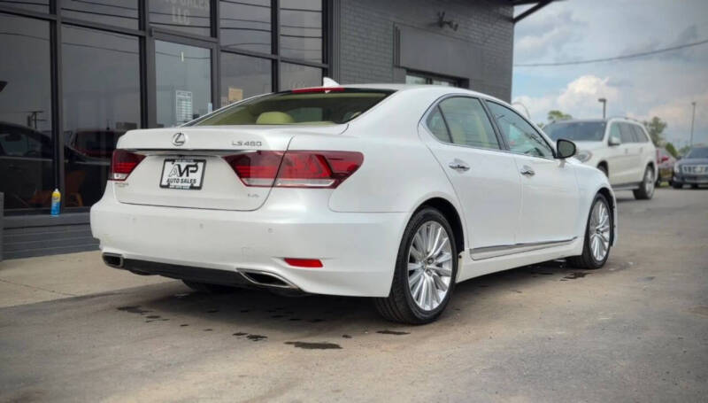2017 Lexus LS 460