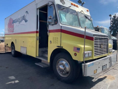 1988 Chevrolet P6000