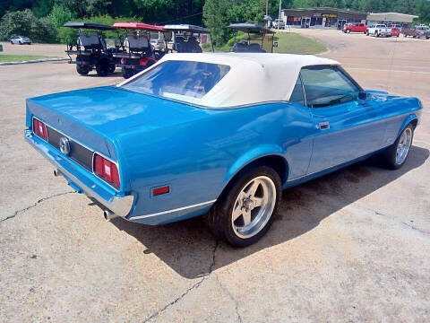 1972 Ford Mustang