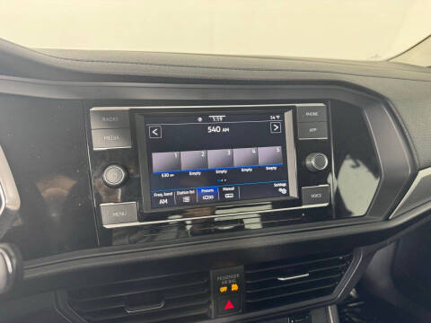 2022 Volkswagen Jetta S