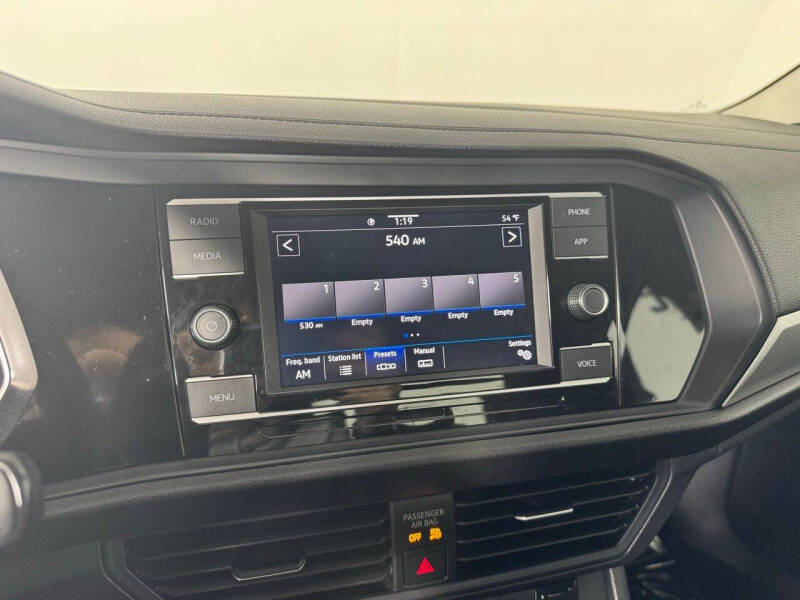 2022 Volkswagen Jetta S