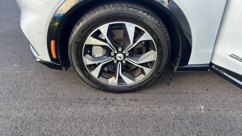 2021 Ford Mustang Mach-E Premium First Edition