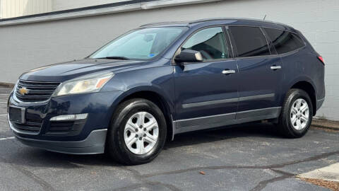 2016 Chevrolet Traverse LS