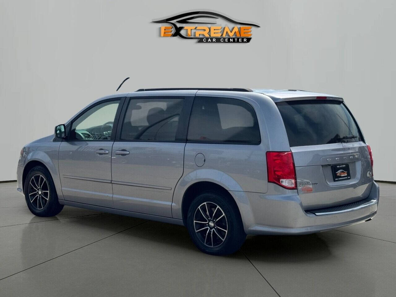 2016 Dodge Grand Caravan for sale at Extreme Car Center in Detroit, MI