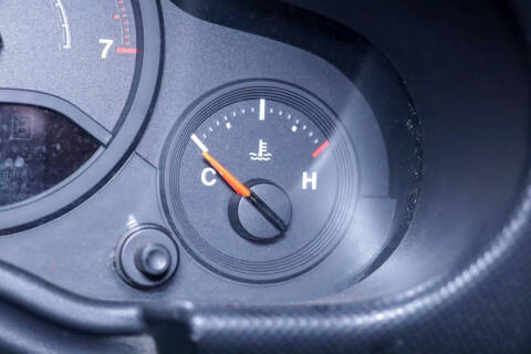 2007 Jeep Wrangler X