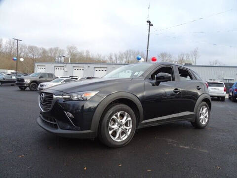 2019 Mazda CX-3