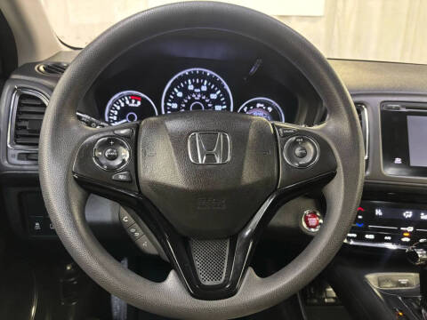 2018 Honda HR-V EX